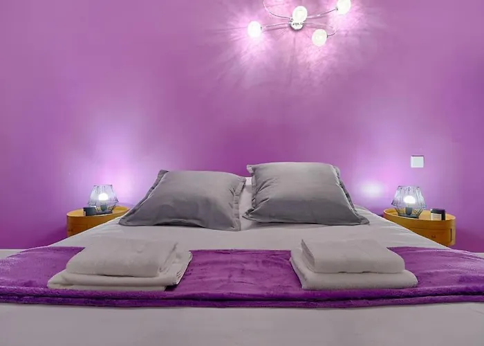 Appartement Lumineux Et Calme