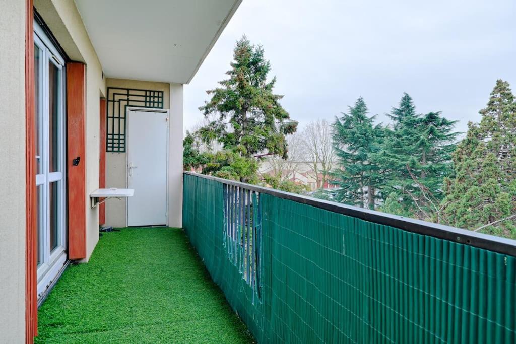 Apartment Lumineux Et Calme